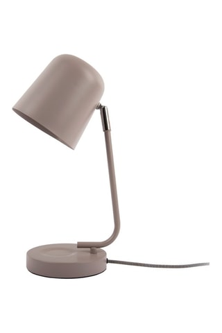 Lampe de table - Gris