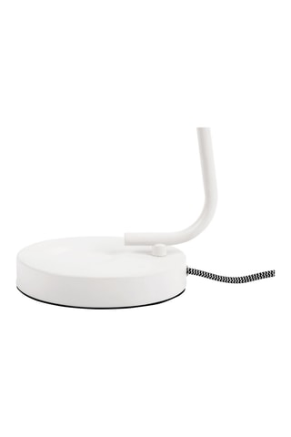Lampe de table - Blanc
