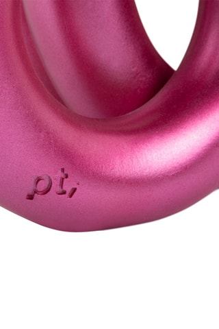 Bougeoir Rings - 20 cm - Fuchsia