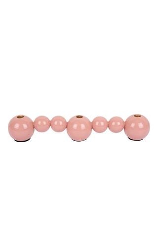 Bougeoir Bubbles - 41 cm - Rose