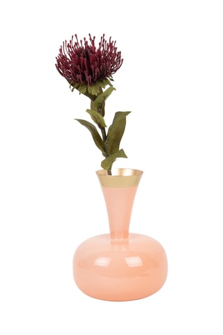 Vase Yara - 24 cm - Orange