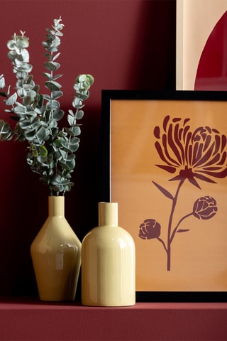 Vase - 10 cm - Beige