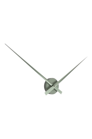Horloge Little Big Time - 77,5 cm - Vert clair 