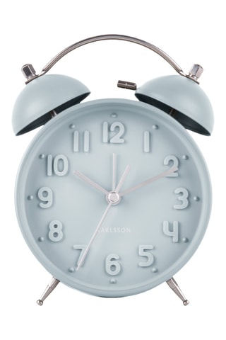 Réveil Iconic - 15 cm - Ciel