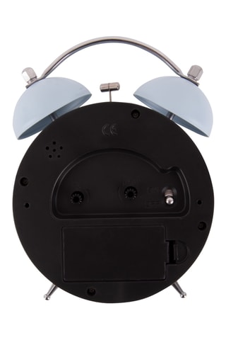 Réveil Iconic - 15 cm - Ciel