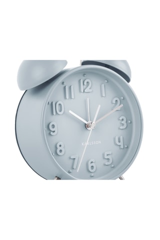 Réveil Iconic - 15 cm - Ciel