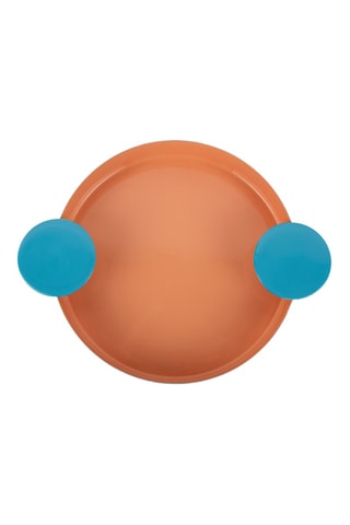 Plateau Double Funky - 27 x 20,5 x 3,5 cm