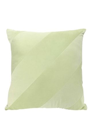 Coussin Tono - Jaune - 45 x 45 cm