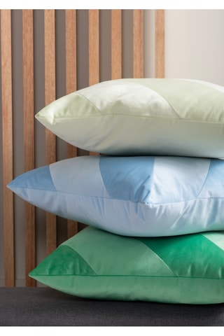 Coussin Tono - Jaune - 45 x 45 cm