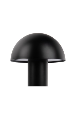 Lampe à poser LED Fuego - 15 x 5,5 x 24,5 cm - Noir