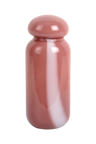 Vase Dulce Raya - 25 x 10 cm - Rose