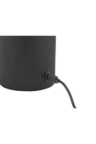 Lampe à poser LED Camp - Noir - 9 h d'autonomie