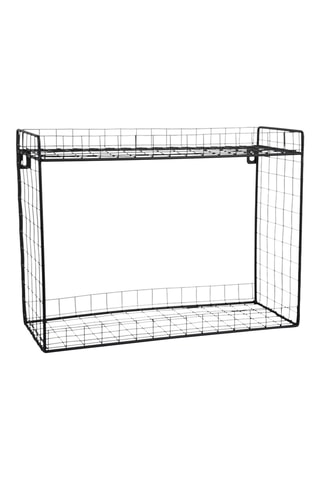 Étagère 2 niveaux Reja - 30 x 40 cm