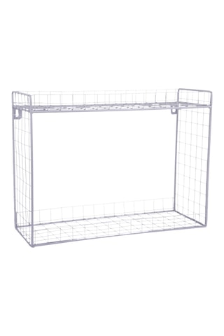 Étagère 2 niveaux Reja - 30 x 40 cm