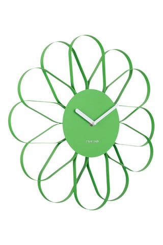 Horloge murale Arkis - 40 cm - Vert