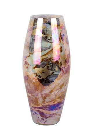 Vase Melange - 36 x 16 x 16 cm - Multicolore