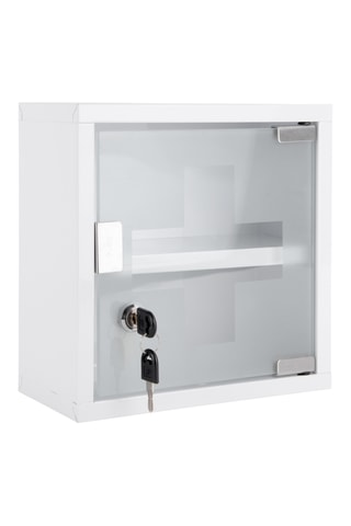 Armoire de toilette Medicine - 25 x 12 x 25 cm