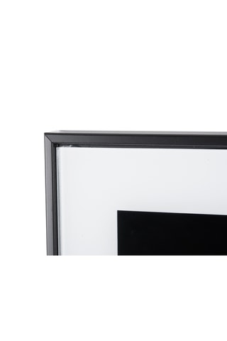 Tableau Leopard - 50 x 50 cm