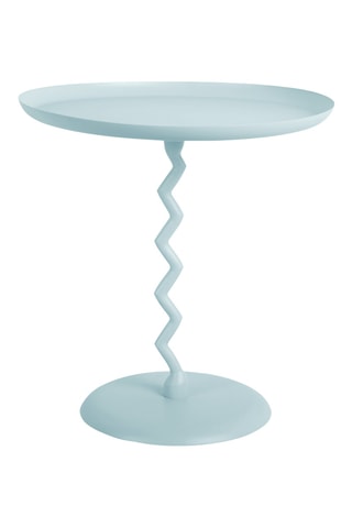 Table d'appoint Zig Zag - 42 x 40 x 40 cm