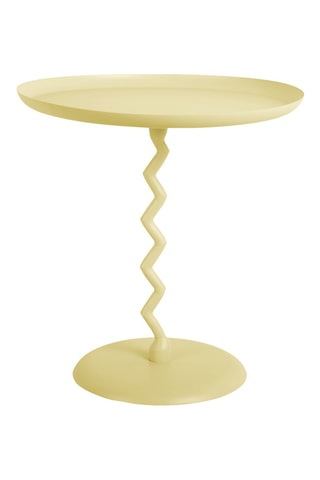 Table d'appoint Zig Zag - 42 x 40 x 40 cm