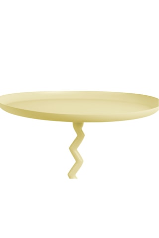 Table d'appoint Zig Zag - 42 x 40 x 40 cm
