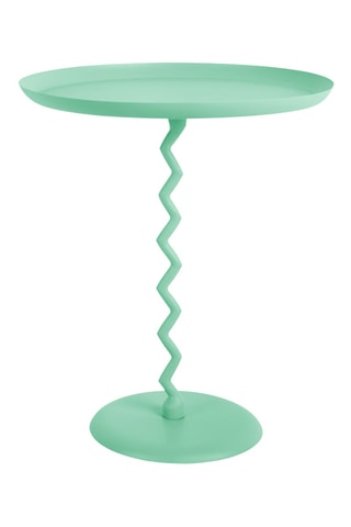 Table d'appoint Zig Zag- 52 x 44 x 44 cm