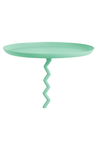 Table d'appoint Zig Zag- 52 x 44 x 44 cm