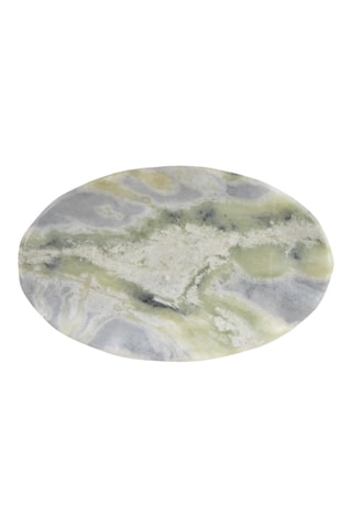 Plateau en marbre Wavec - 40 x 25 x 3 cm