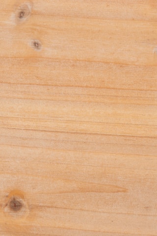 2 tabourets en bois Double Funky - Bleu et mauve