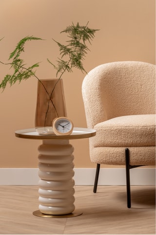 Table d'appoint Ruby - 41 x 41 cm