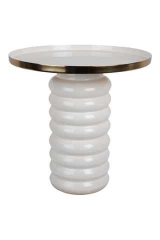 Table d'appoint Ruby - 41 x 41 cm