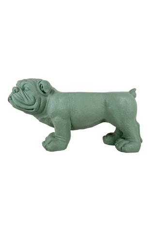 Banc Outdoor Bench Dog - Vert