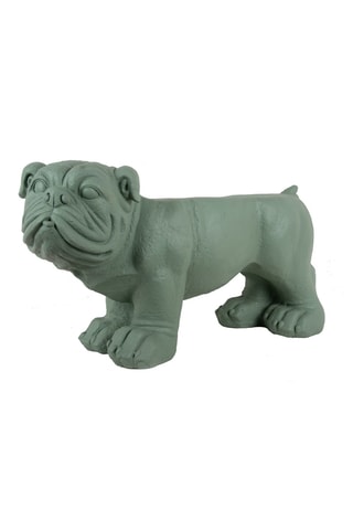 Banc Outdoor Bench Dog - Vert