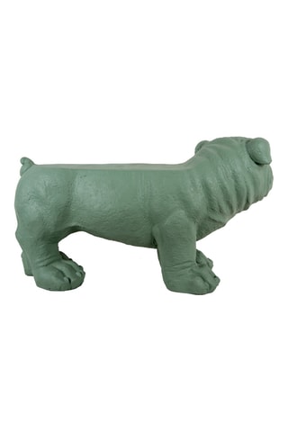 Banc Outdoor Bench Dog - Vert