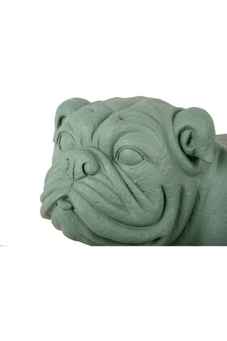 Banc Outdoor Bench Dog - Vert