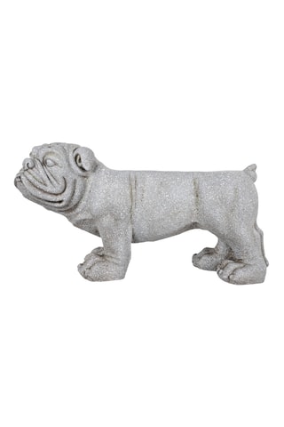 Banc Outdoor Bench Dog - Gris