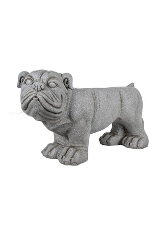 Banc Outdoor Bench Dog - Gris