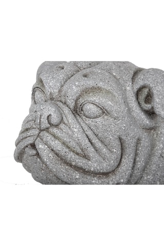 Banc Outdoor Bench Dog - Gris