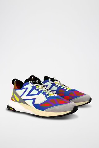 Ténis Rocx - Azul-real