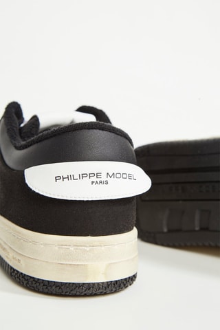 Sapatilhas Lyon - Preto