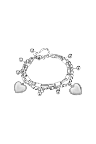 Armband Cameron - Zilverkleurig