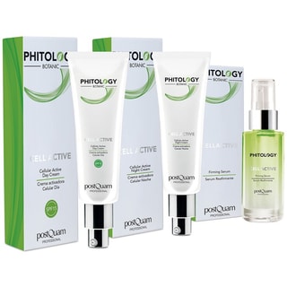 Coffret anti-âge raffermissant - Jour & nuit - 3 soins