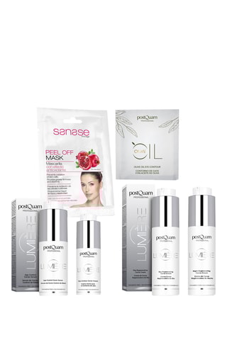 Coffret régénérant au Caviar - 6 produits