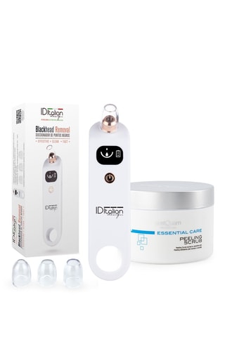 Duo exfoliation - 2 produits