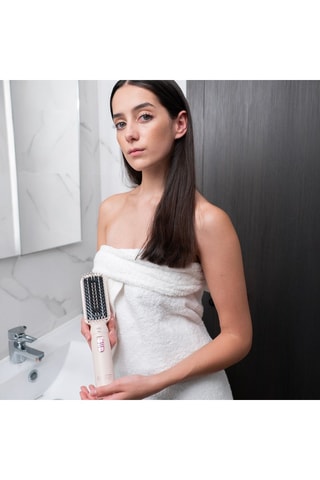 Snoerloze Stijlborstel Cyclone Halo AirBrush - 180°C