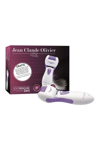 Professioneel Pedicureapparaat Smooth Pedicure 3 W