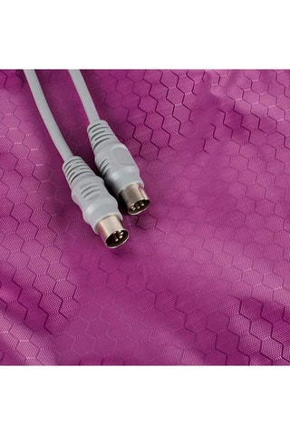 Deken Sauna Paars - Paars