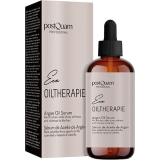 Sérum à l'huile d'argan - Oilthérapie - Cheveux abîmés - 100 ml