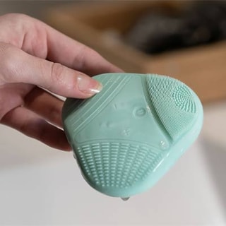 Elektrische reinigingsborstel - Silicone - Expertcleaner - Gezicht