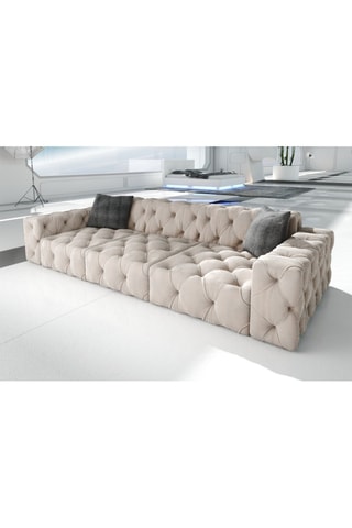 Canapé Venus Beige foncé